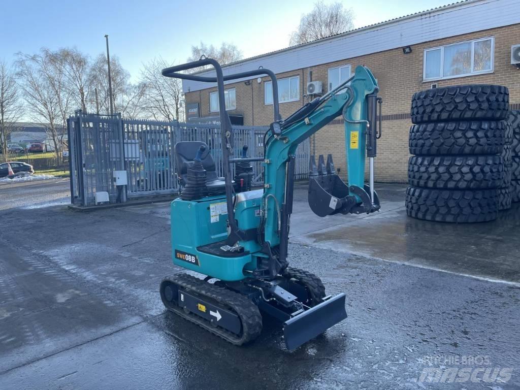 Sunward SWE 08 B Minibagger < 7t