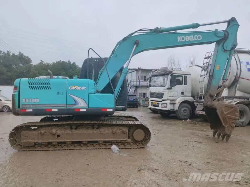 Kobelco SK 140 Midibagger  7t - 12t