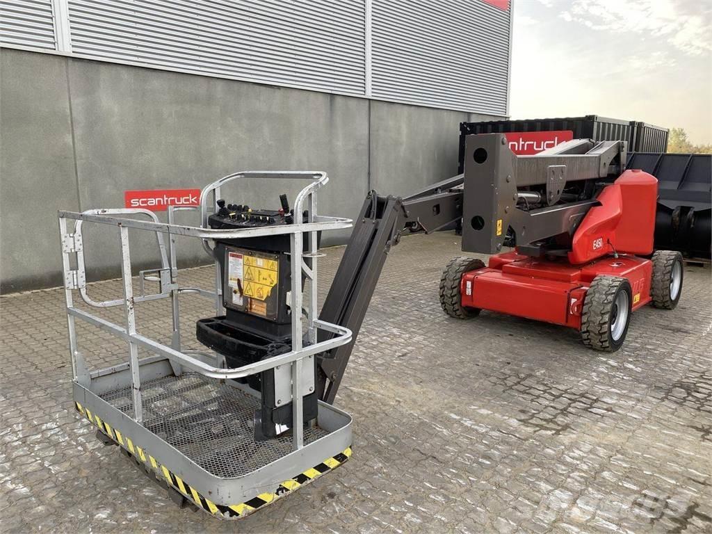 JLG E450AJ Gelenkteleskoparbeitsbühnen