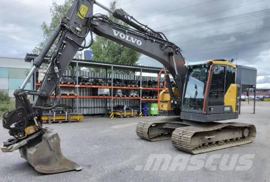 Volvo ECR 145 E Raupenbagger