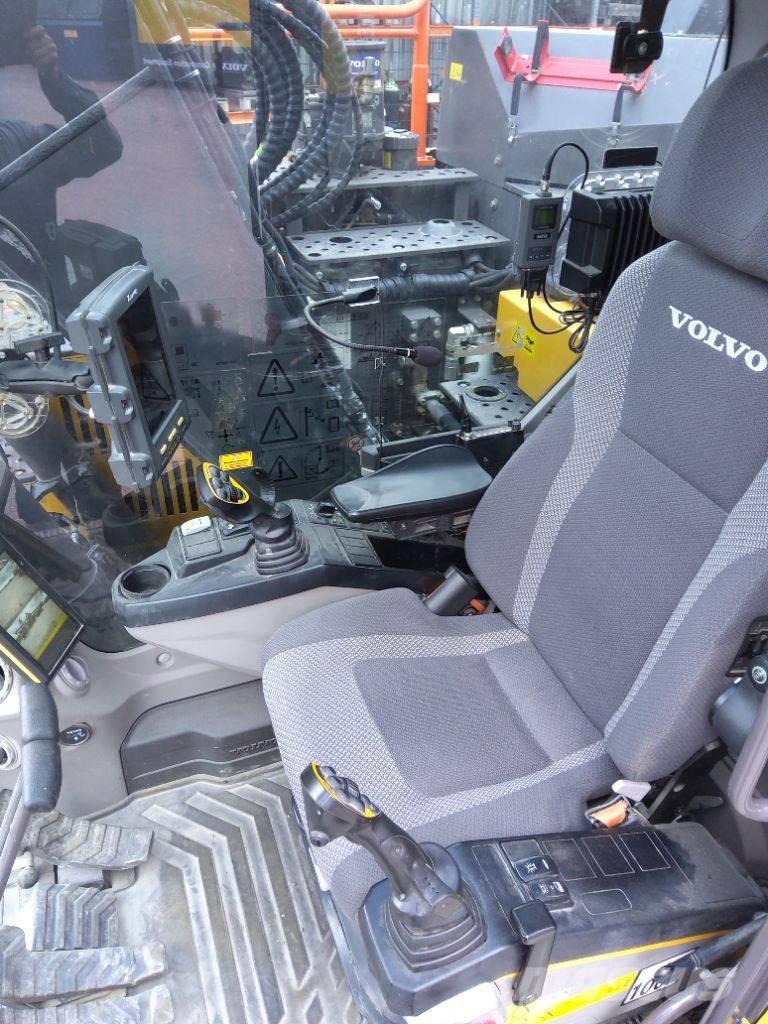 Volvo ECR 145 E Raupenbagger