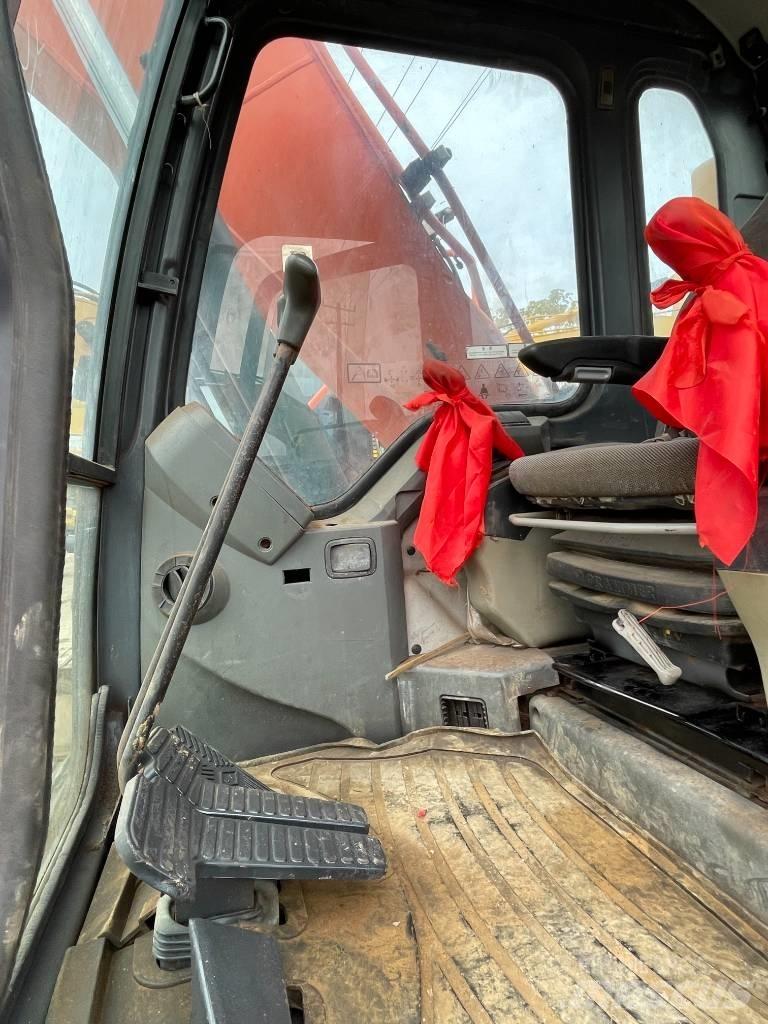Doosan dx150 Raupenbagger