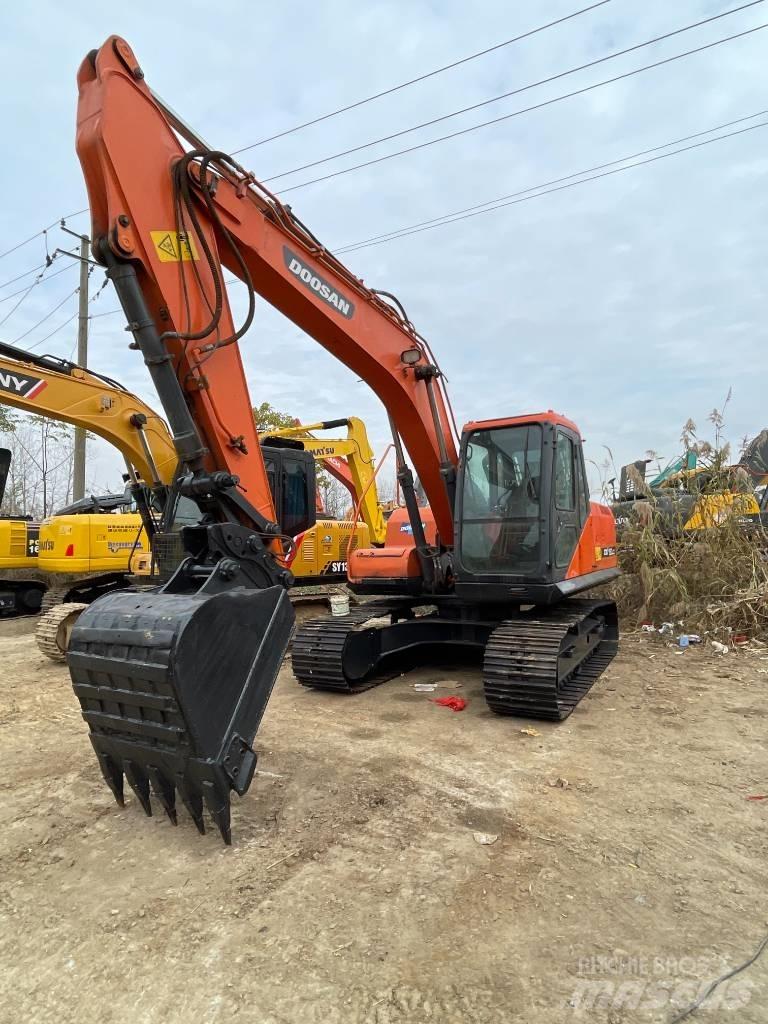 Doosan dx150 Raupenbagger