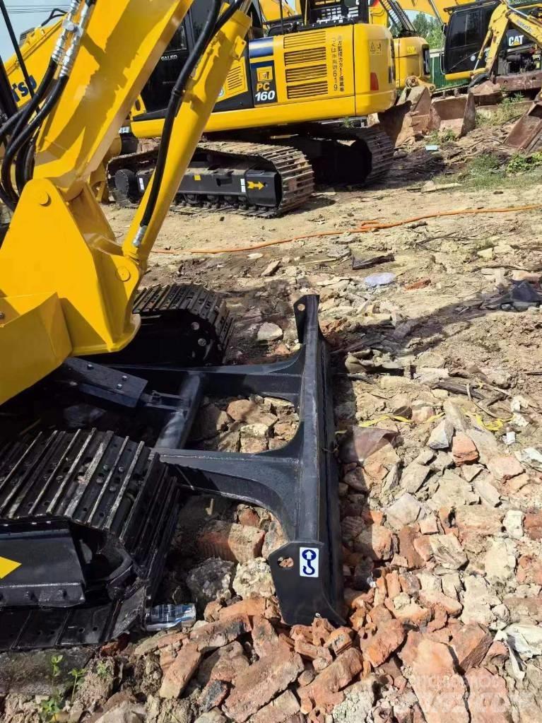 Komatsu PC 56 Minibagger < 7t