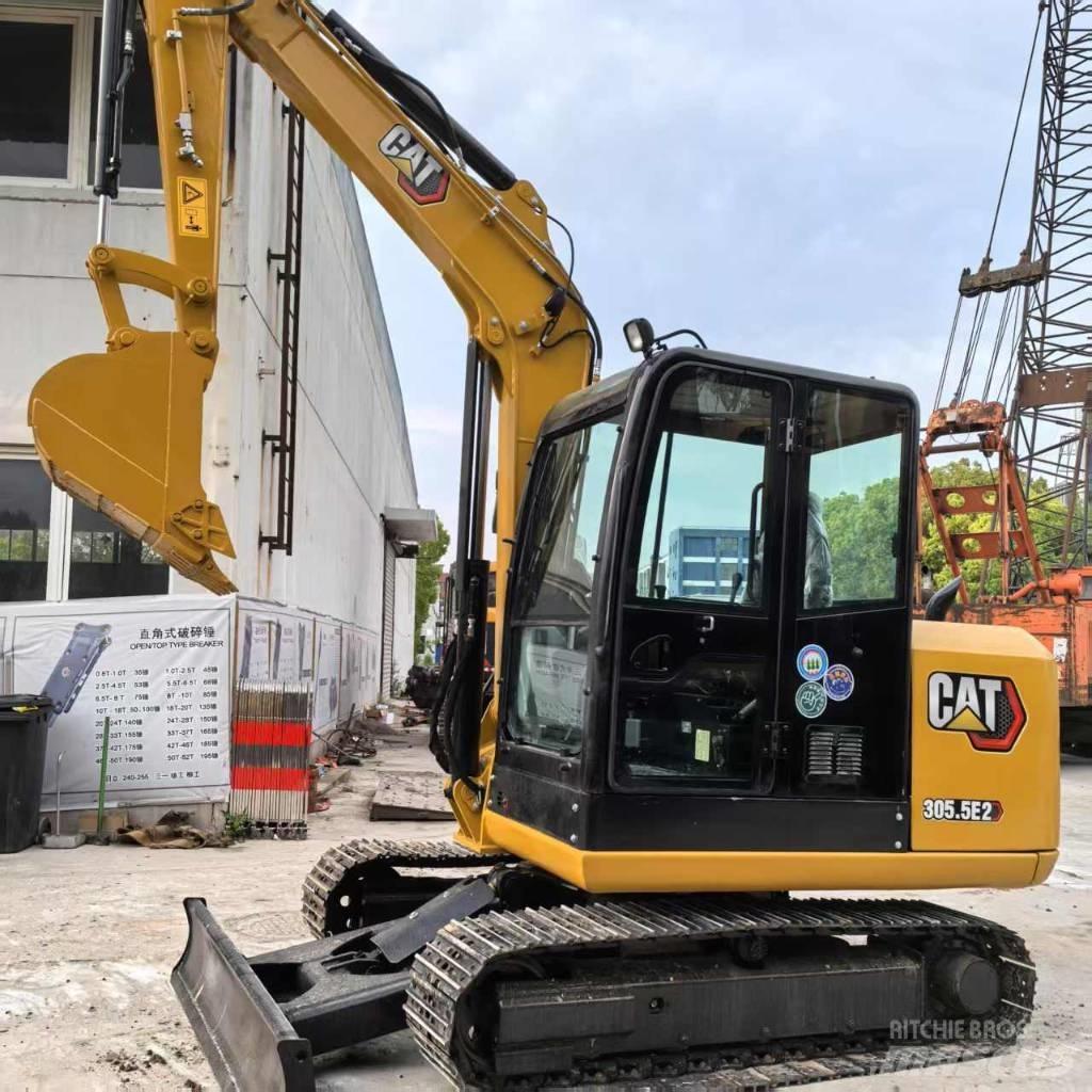 CAT 305.5 E 2 Raupenbagger
