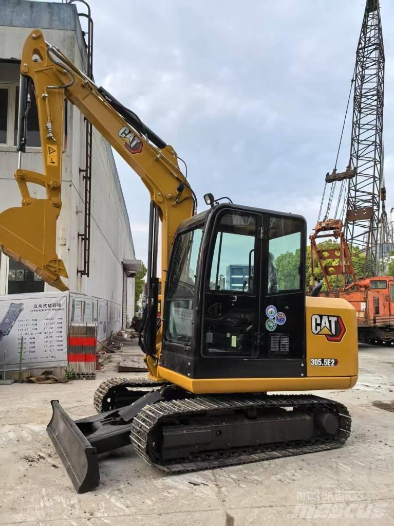 CAT 305.5 E 2 Raupenbagger