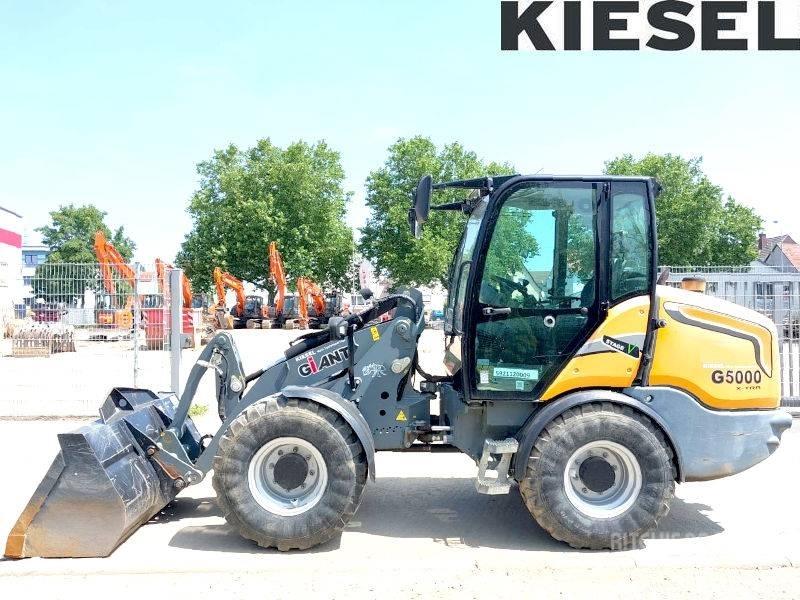 Giant G 5000 X-Tra Radlader