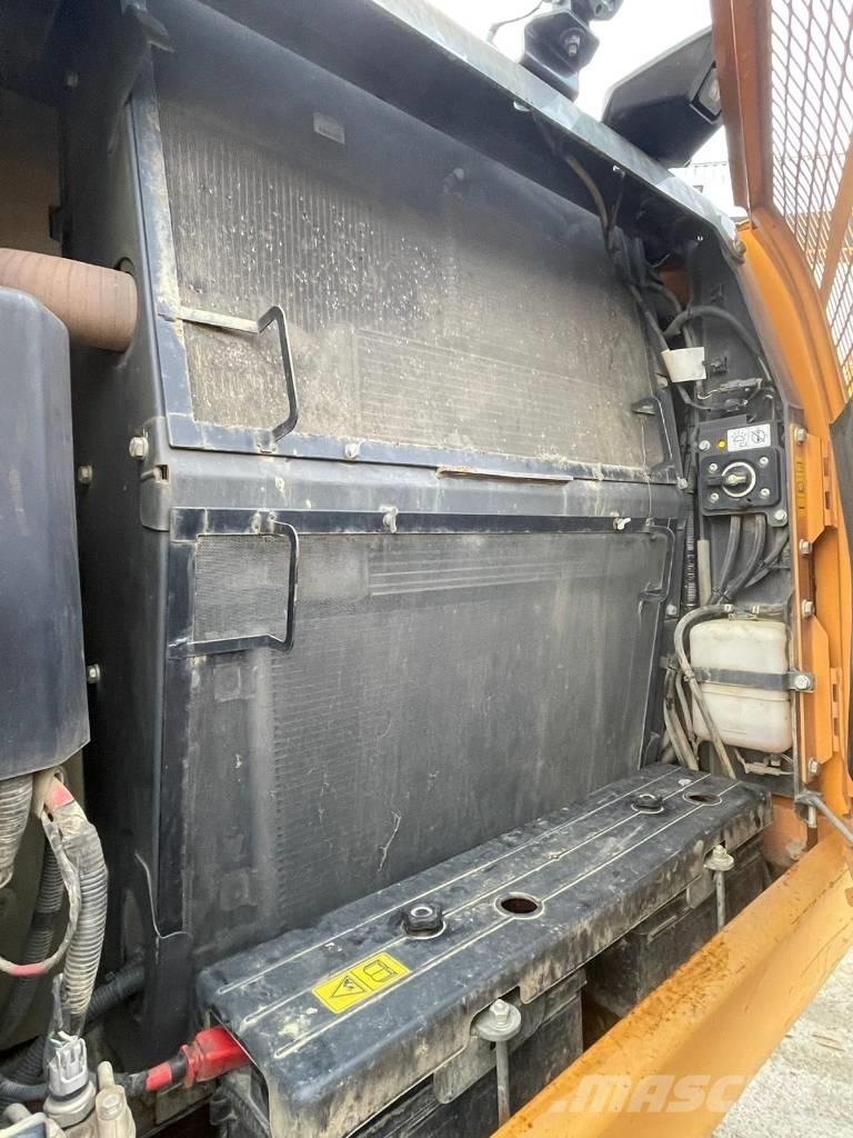 CASE CX 210 D Raupenbagger
