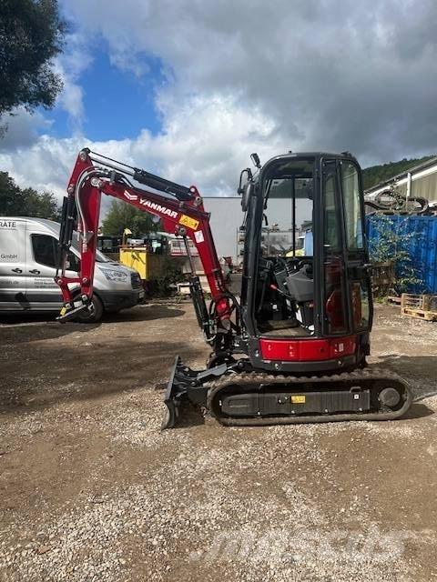 Yanmar Vio 23-6 Minibagger < 7t