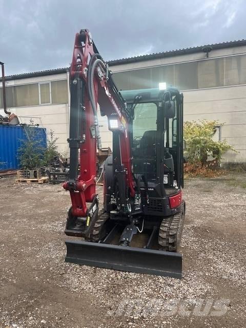 Yanmar Vio 23-6 Minibagger < 7t