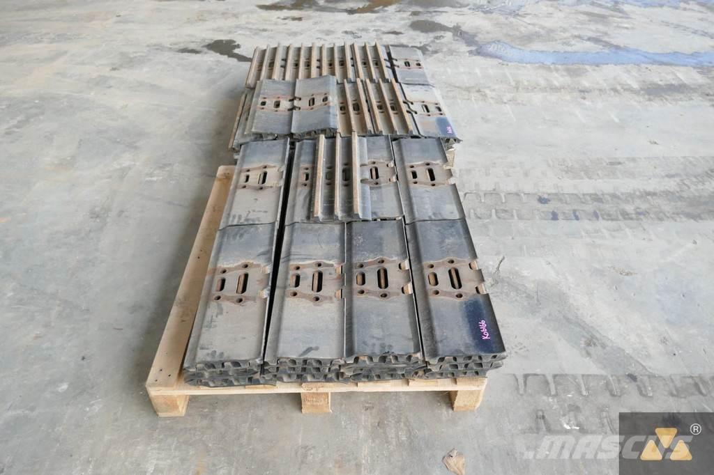 CAT 320 Trackshoes Reifen