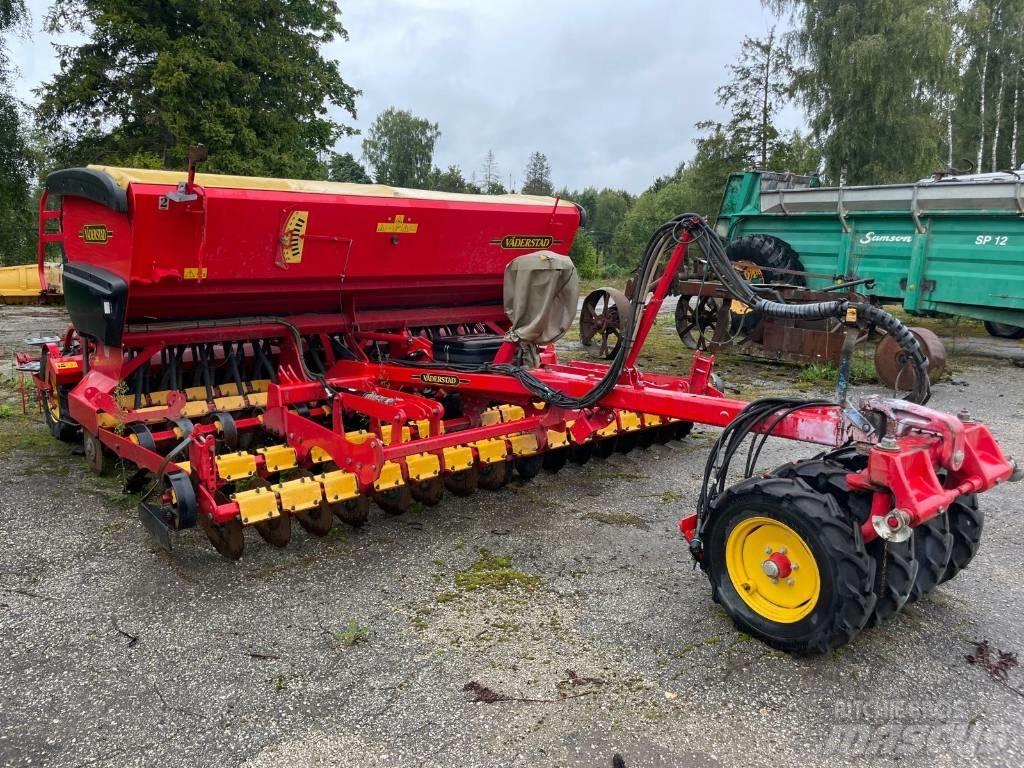 Väderstad Rapid400C Drillmaschinen