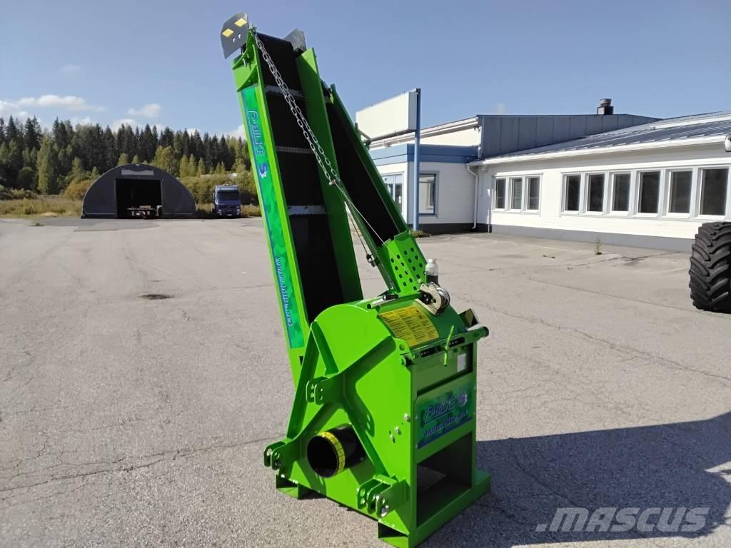  Bilke S3 Holzspalter