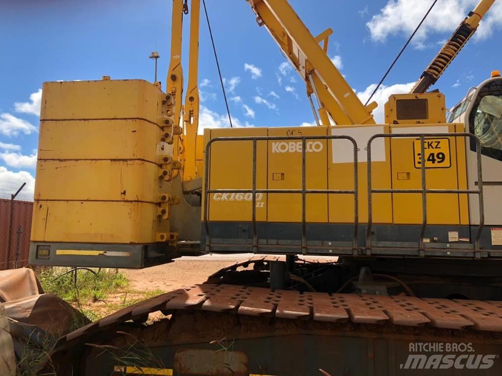 Kobelco CK 1600 II Raupenkrane
