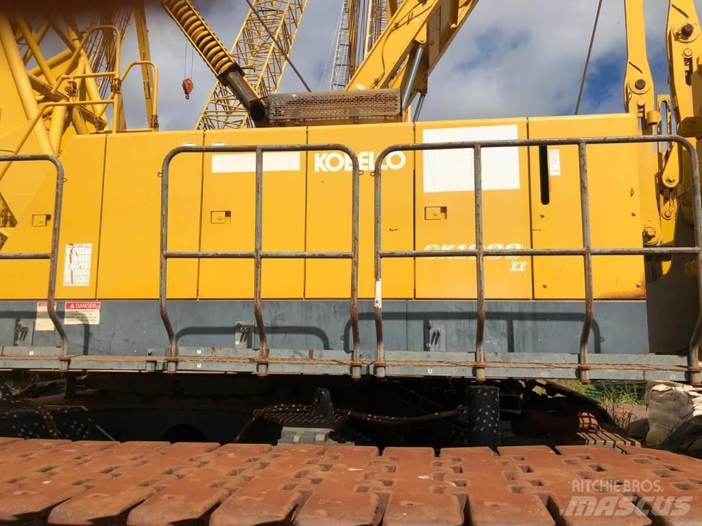 Kobelco CK 1600 II Raupenkrane