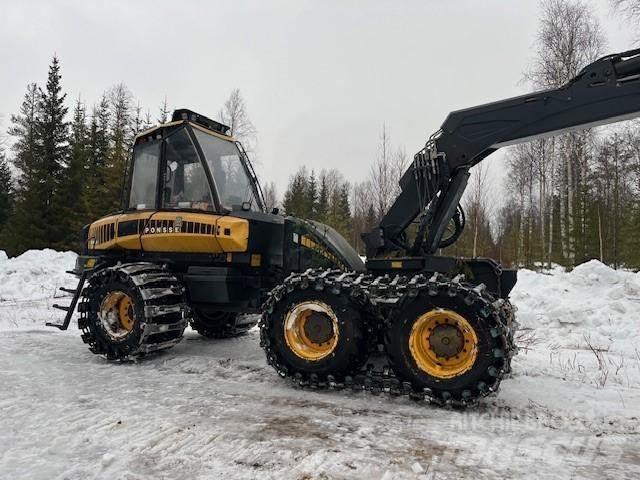 Ponsse Beaver Harvester
