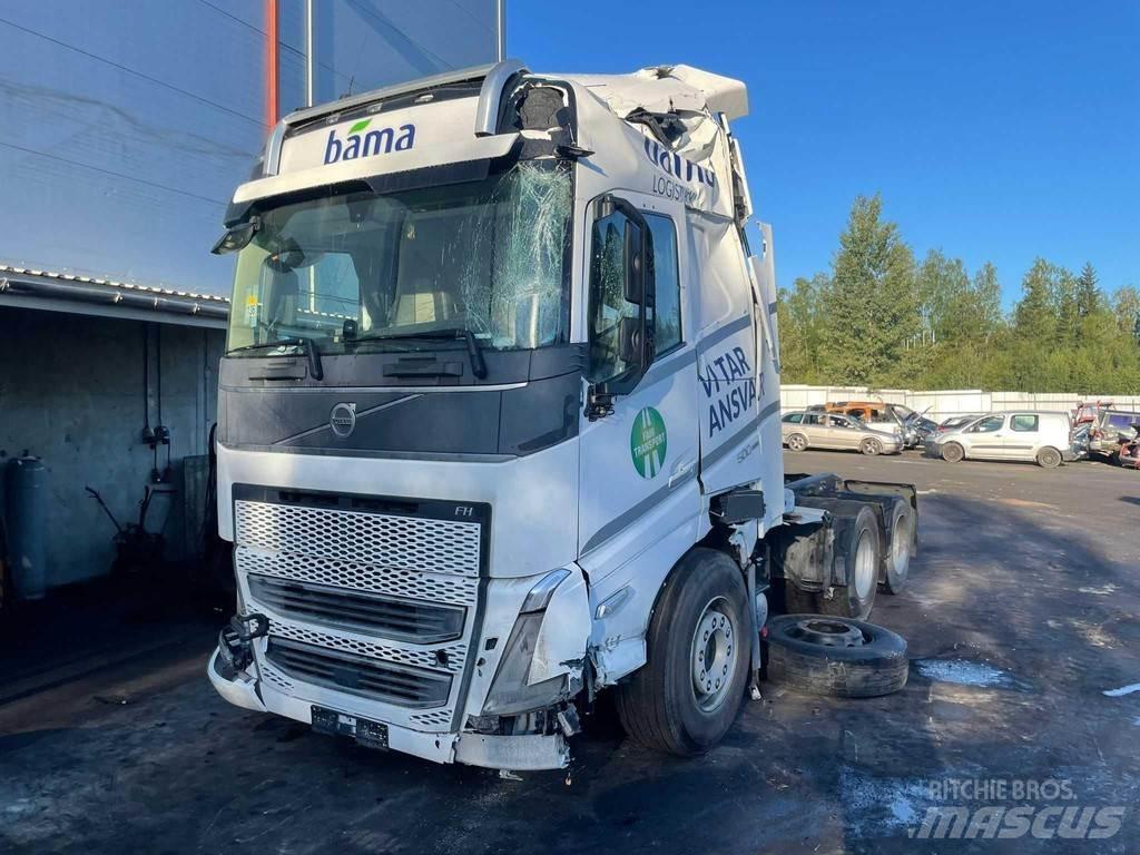 Volvo FH 500 6x2 Chassis
