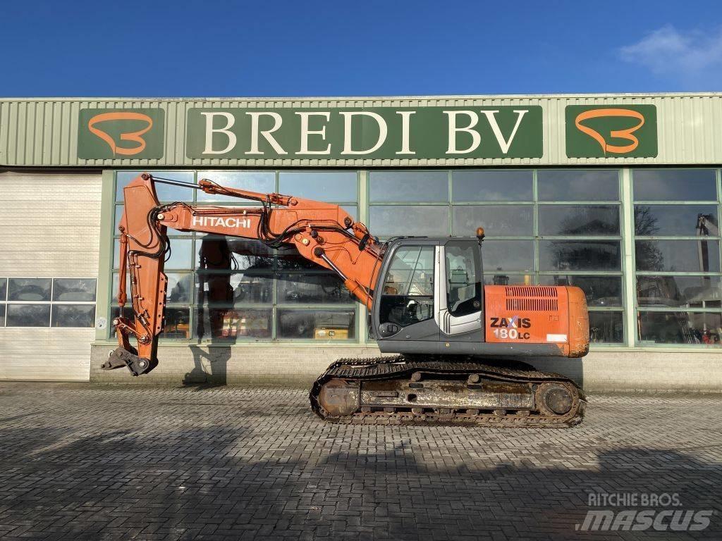 Hitachi ZX 180 LC-3 Raupenbagger