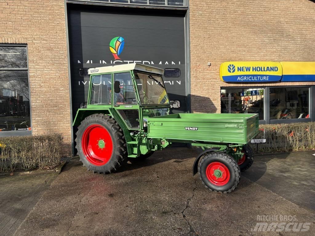 Fendt F 255 GTS Traktoren