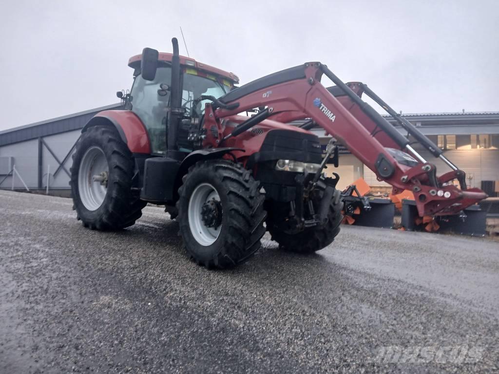 Case IH Puma 230 CVX Traktoren