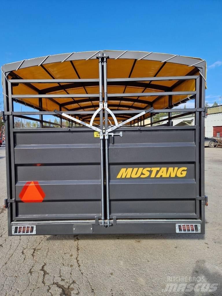 Mustang MA 770 Weitere Anhänger