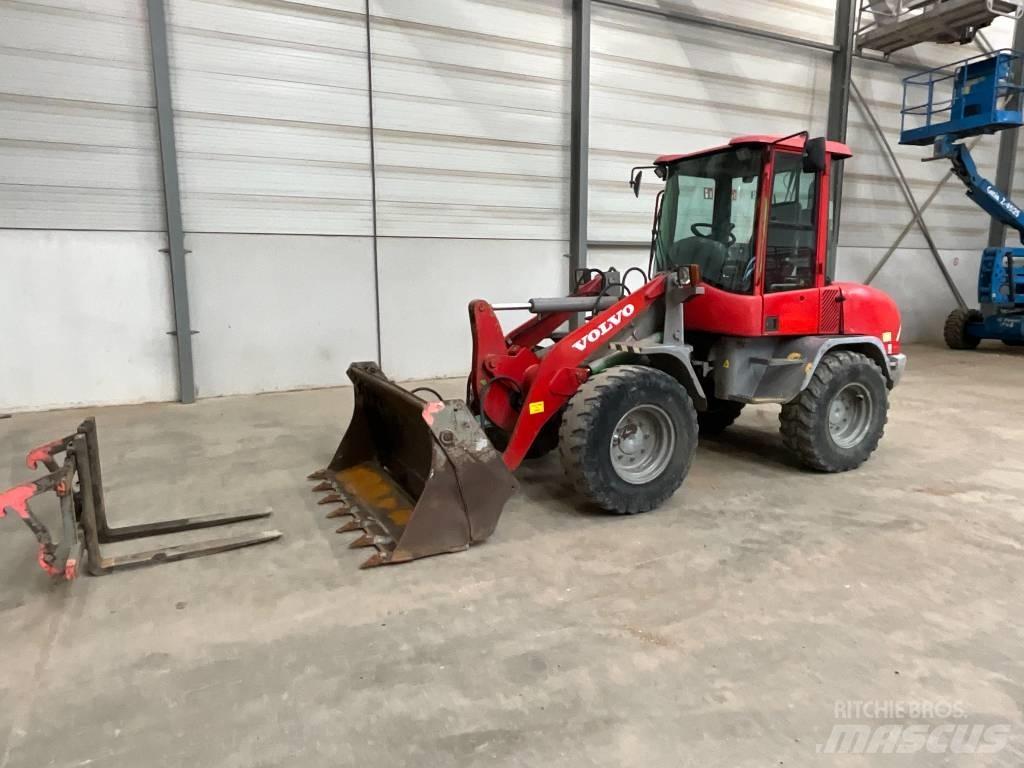 Volvo L 30 B-Z/X Radlader