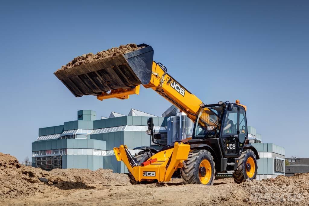 JCB 540-140 Teleskoplader