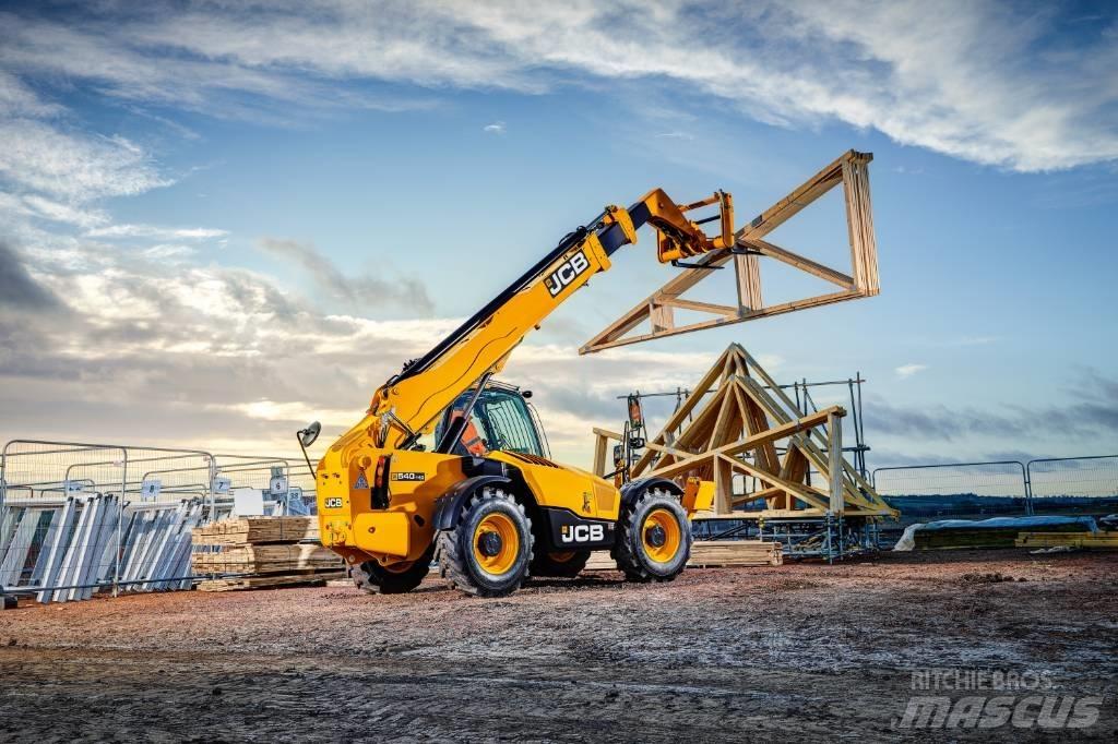 JCB 540-140 Teleskoplader