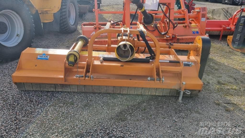 Berti EKR-S 250 Mulcher