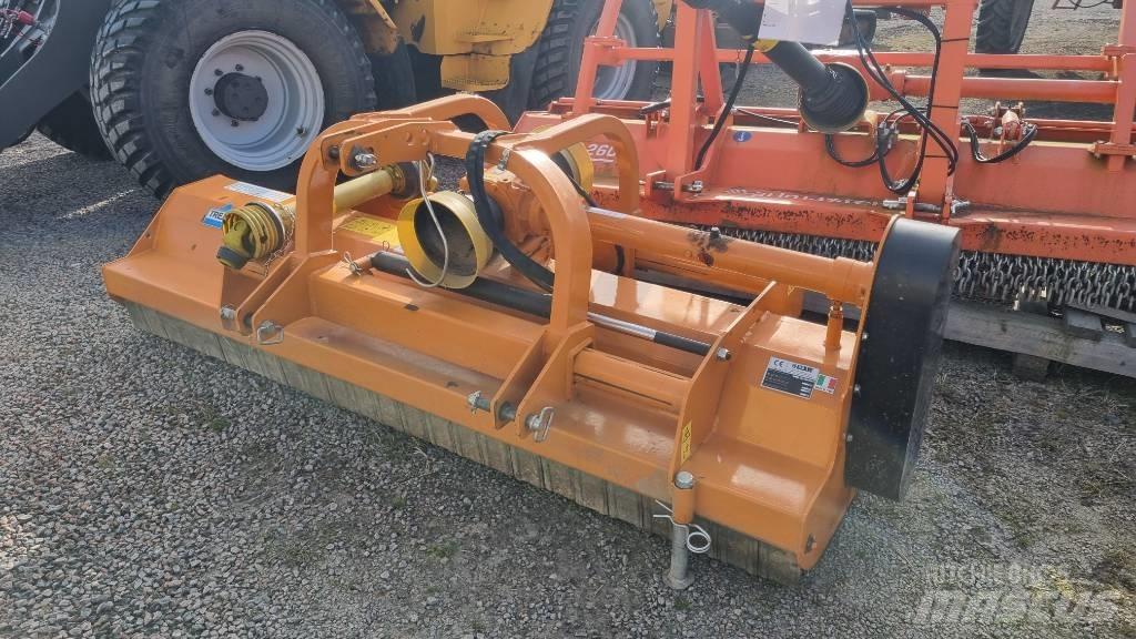 Berti EKR-S 250 Mulcher