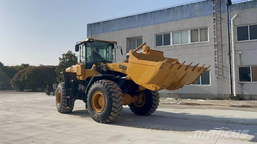 SDLG L 956 F Raupenbagger