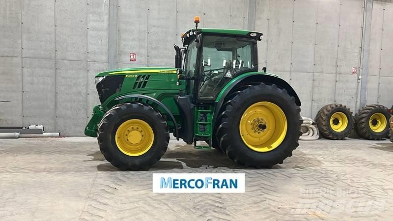 John Deere 6190 R Traktoren