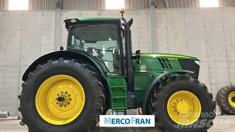 John Deere 6190 R Traktoren