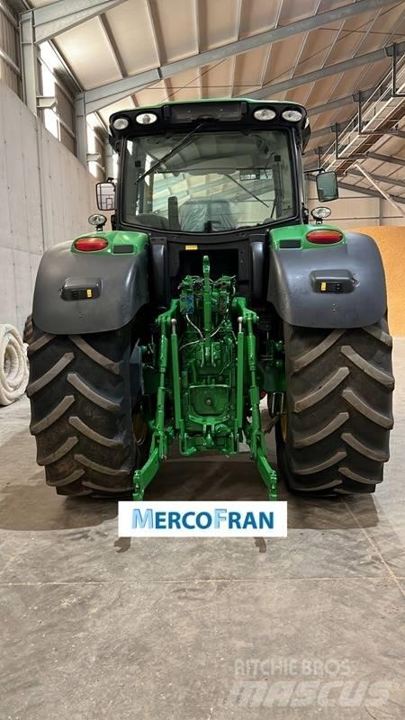 John Deere 6190 R Traktoren