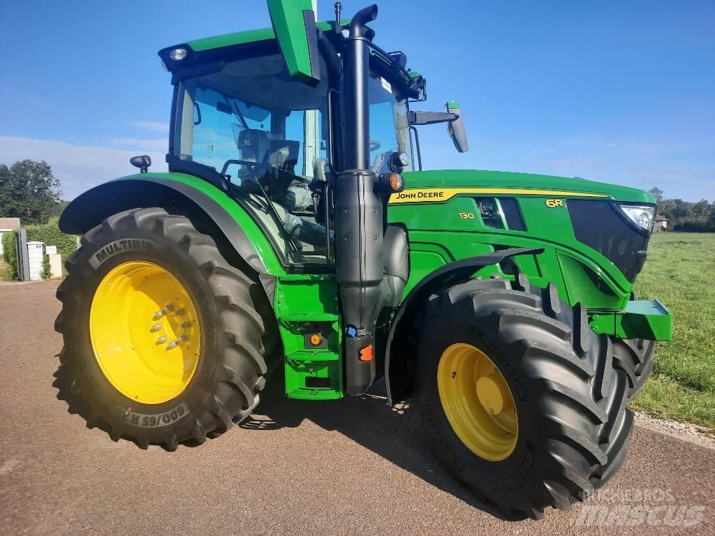 John Deere 6R130 Traktoren