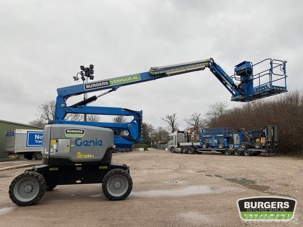 Genie Z62 40 Gelenkteleskoparbeitsbühnen