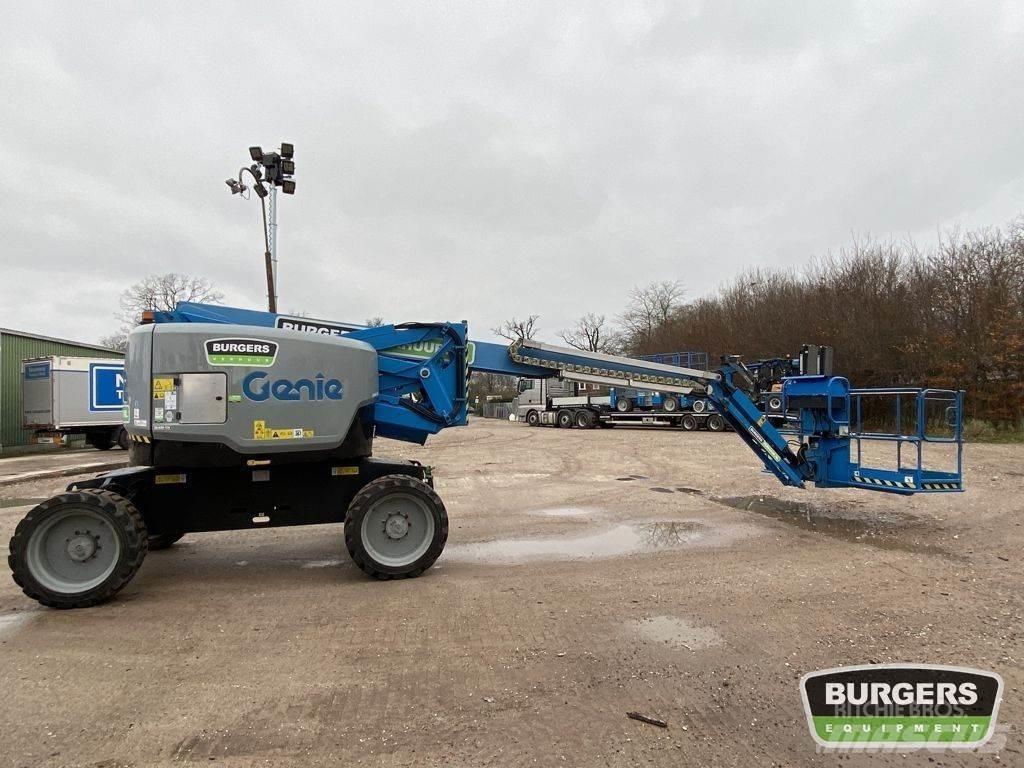 Genie Z62 40 Gelenkteleskoparbeitsbühnen