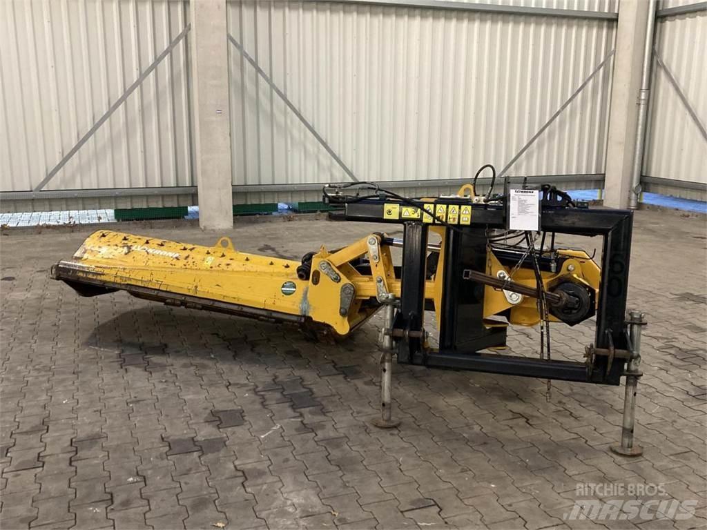 Müthing MU-M/S 180 Mulcher