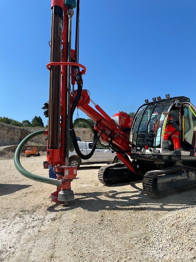 Sandvik DI 200 Schwere Bohrgeräte