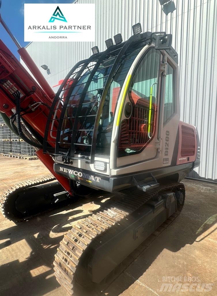 Sandvik DI 200 Schwere Bohrgeräte