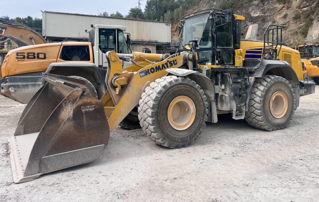Komatsu WA 475-10E0 Radlader