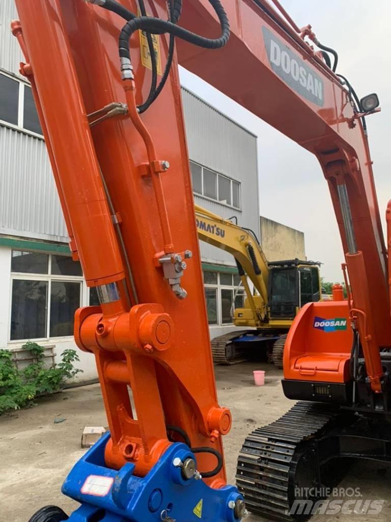 Doosan DX 75-9 C Midibagger  7t - 12t