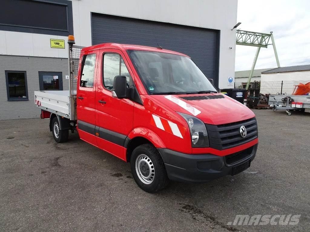 Volkswagen Crafter Pickup/Pritschenwagen