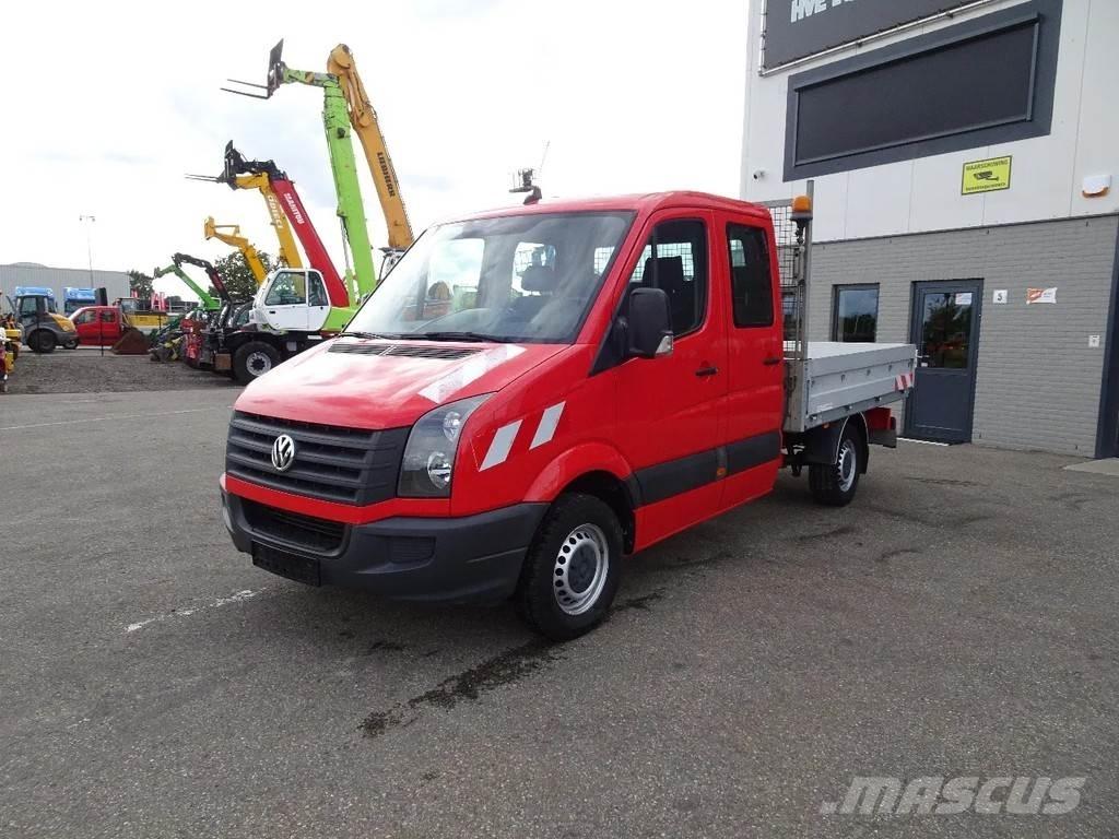 Volkswagen Crafter Pickup/Pritschenwagen