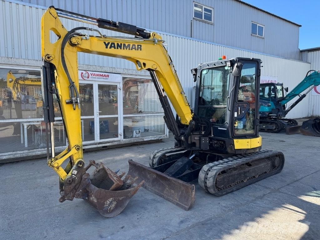Yanmar VIO50 (11561) Minibagger < 7t