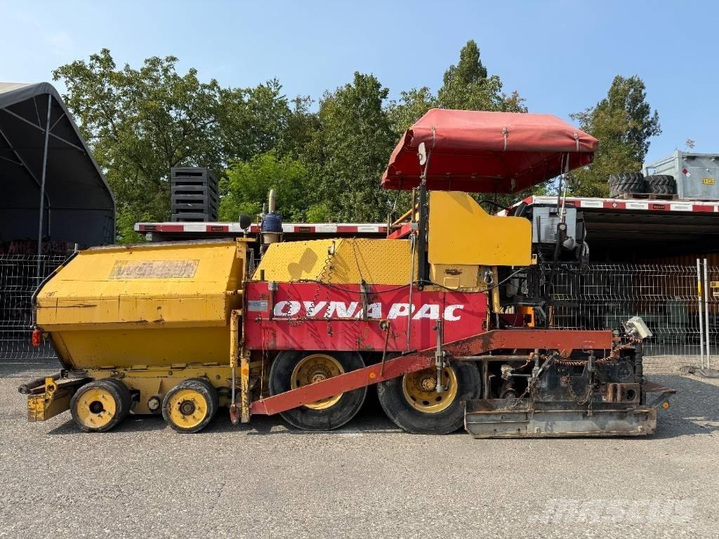 Dynapac F 16-6W Strassenfertiger