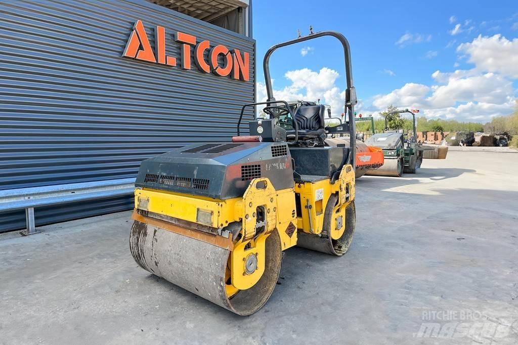 Bomag BW 135 AD Tandemwalzen