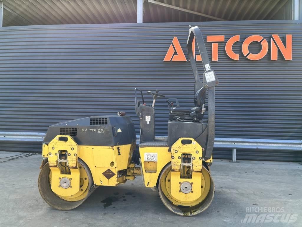 Bomag BW 135 AD Tandemwalzen