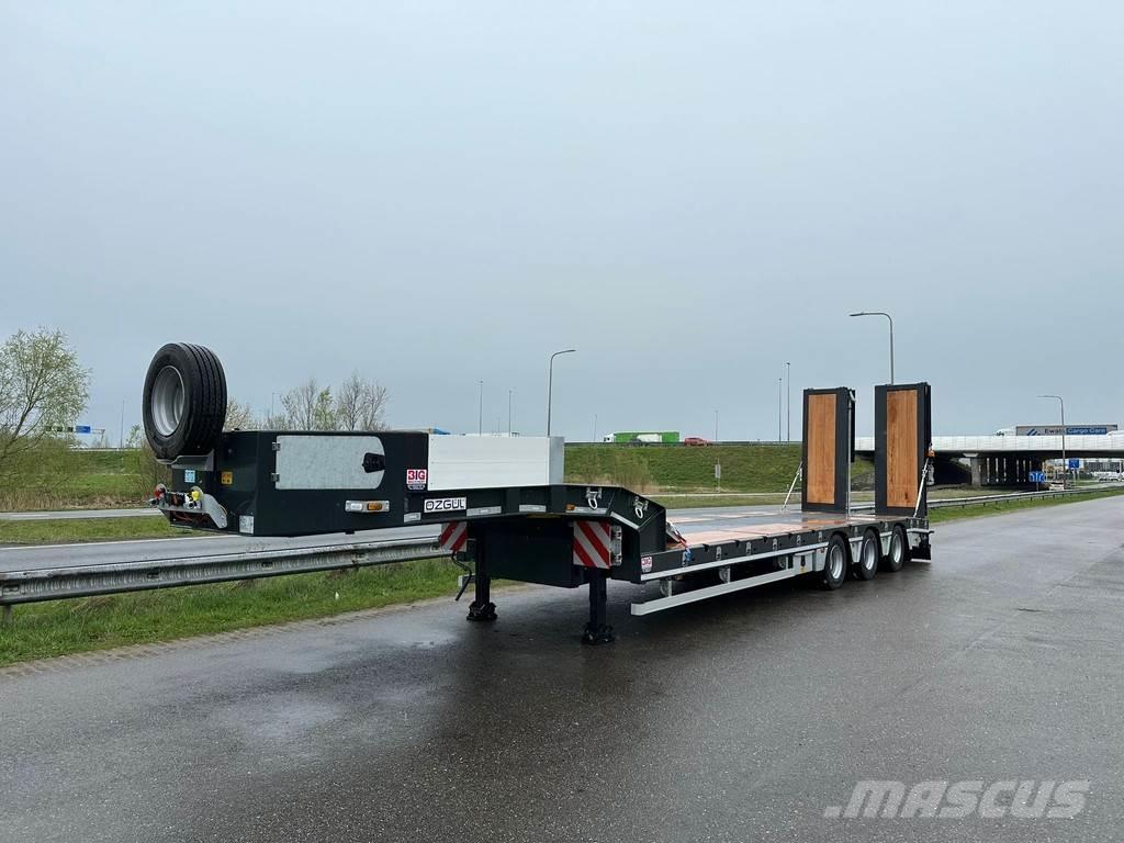 Ozgul LW3 EU 1SS Tieflader-Auflieger