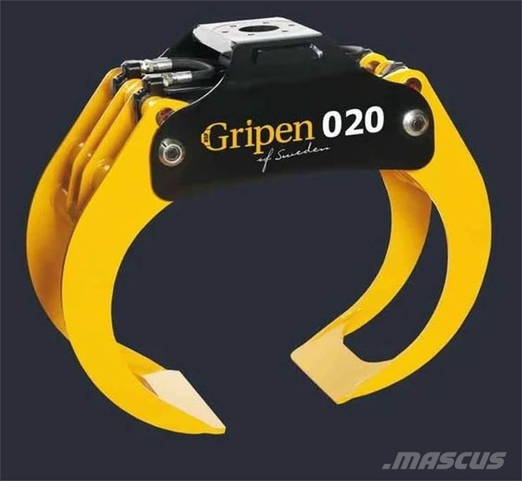 HSP Gripen 020 Greifer